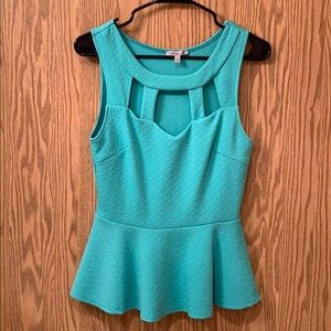 Nice blouse, only worn once.